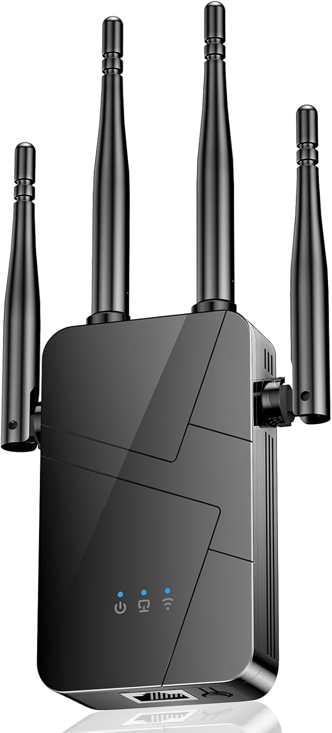 Wi-Fi Range Extender